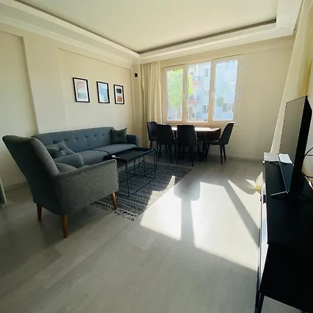 Daire Dalamanholidayflats *