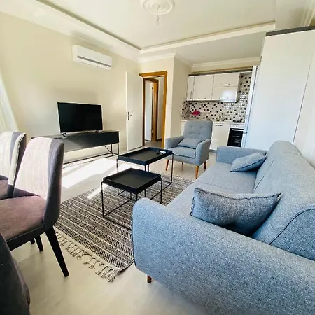 Dalamanholidayflats Daire *
