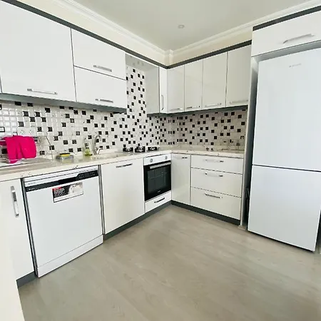 Daire Dalamanholidayflats *