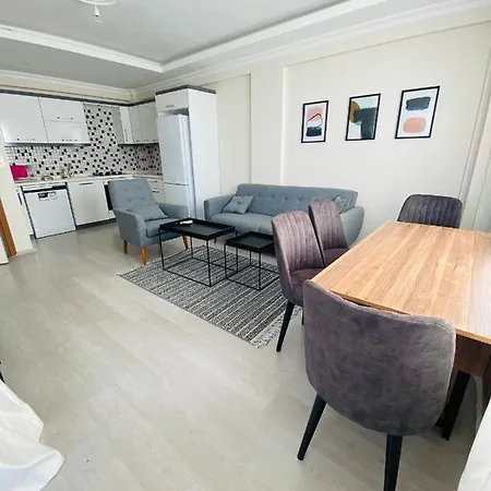 Daire Dalamanholidayflats *