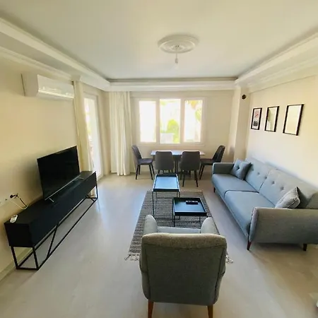 Dalamanholidayflats Daire
