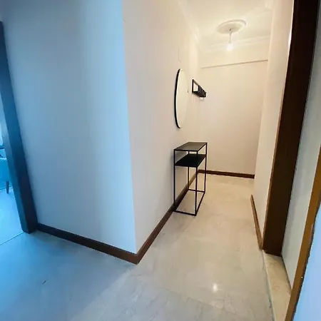 Daire Dalamanholidayflats *
