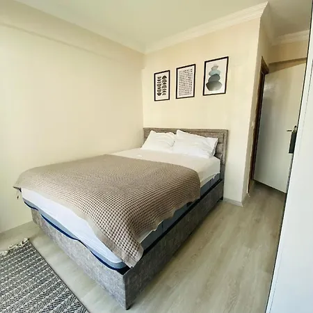 Daire Dalamanholidayflats *