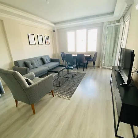 Dalamanholidayflats Daire *