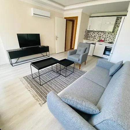 Daire Dalamanholidayflats