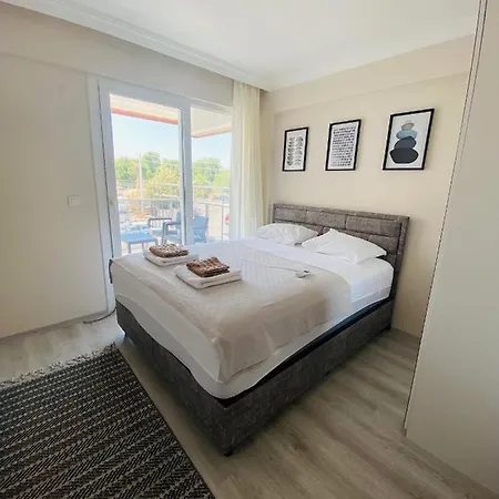 Dalamanholidayflats Daire