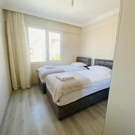 Daire Dalamanholidayflats *