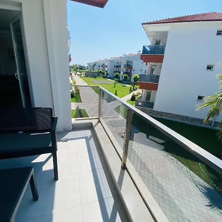 Daire Dalamanholidayflats *